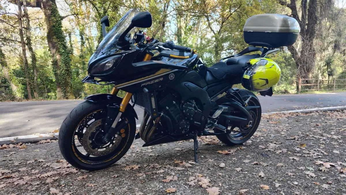Yamaha Fazer 8 (2010 - 16)  (8)