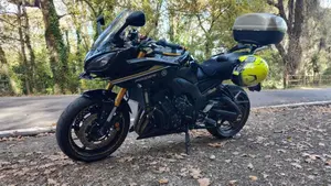 Yamaha Fazer 8 (2010 - 16)  (8)