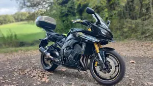 Yamaha Fazer 8 (2010 - 16)  (9)