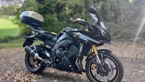 Yamaha Fazer 8 (2010 - 16)  (10)