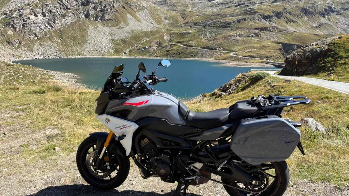 Yamaha Tracer 900 GT (2018 - 20) 