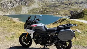 Yamaha Tracer 900 GT (2018 - 20) 