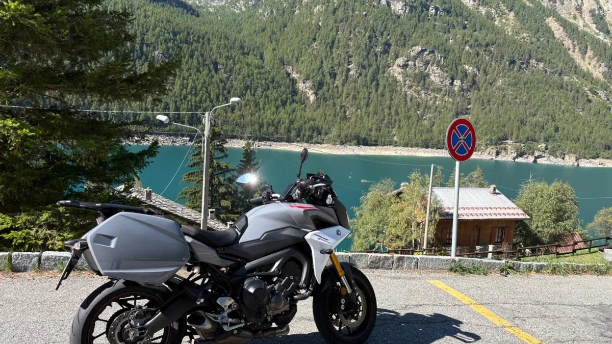 Yamaha Tracer 900 GT (2018 - 20)  (2)