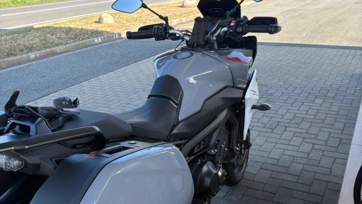 Yamaha Tracer 900 GT (2018 - 20)  (3)