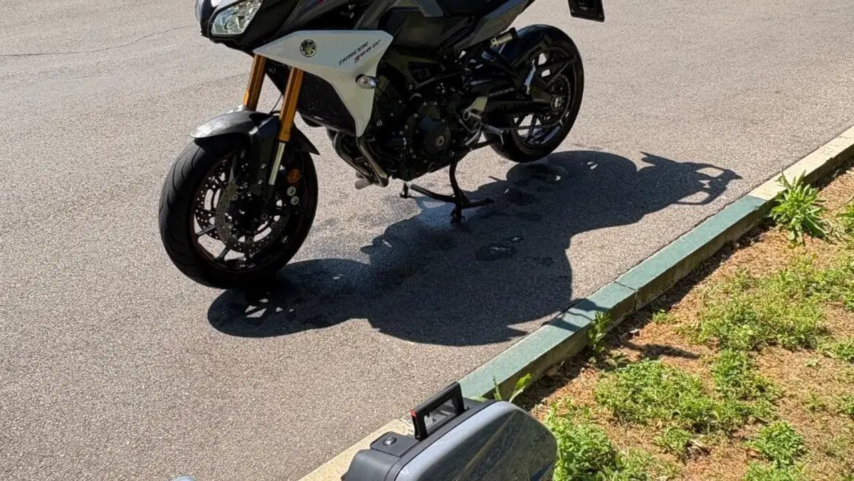 Yamaha Tracer 900 GT (2018 - 20)  (5)