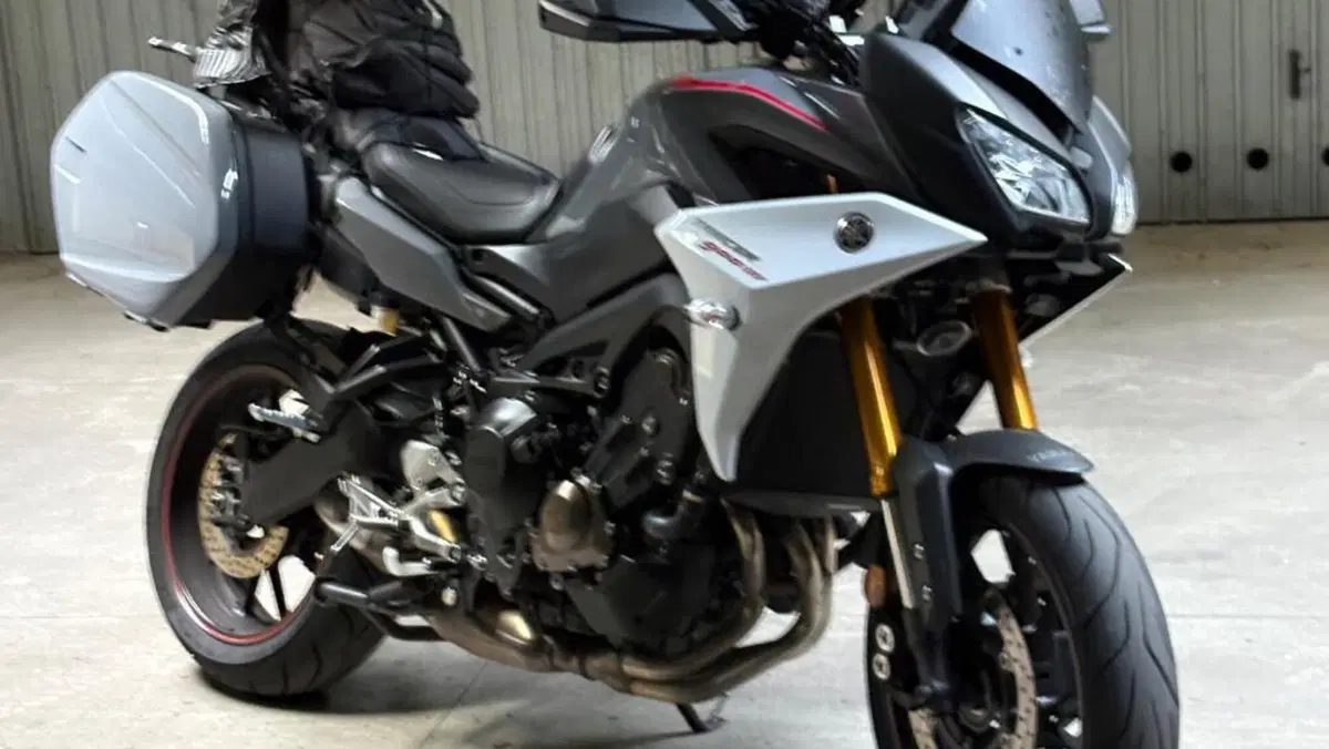 Yamaha Tracer 900 GT (2018 - 20)  (6)