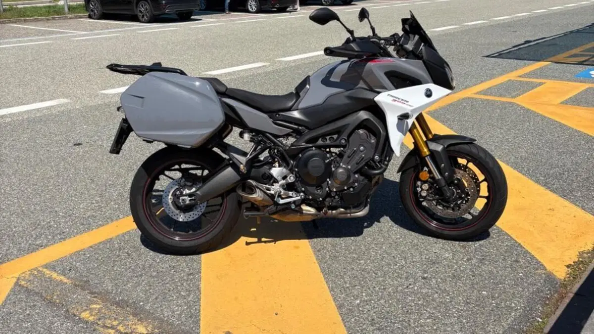 Yamaha Tracer 900 GT (2018 - 20)  (7)
