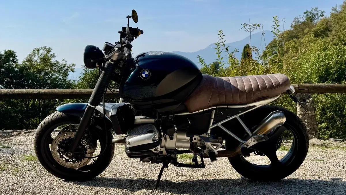 Bmw R 1100 R  (2)