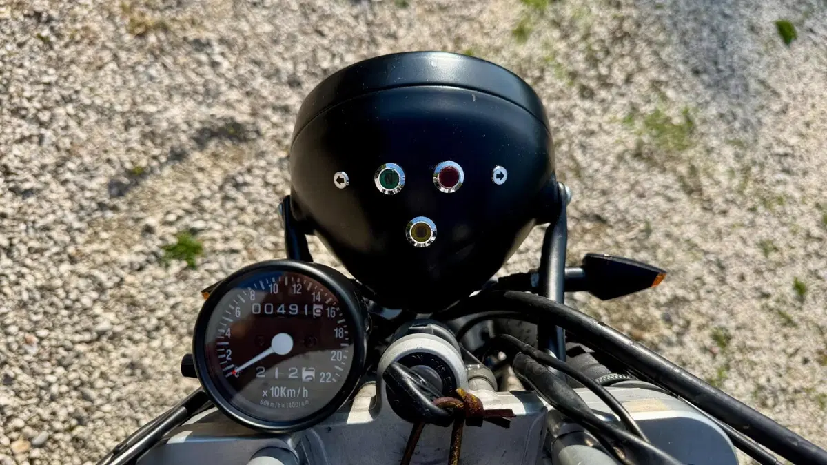 Bmw R 1100 R  (4)