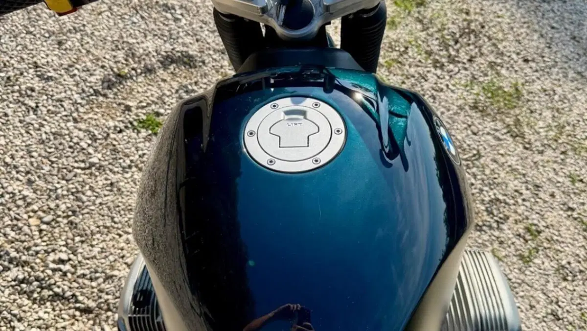 Bmw R 1100 R  (5)