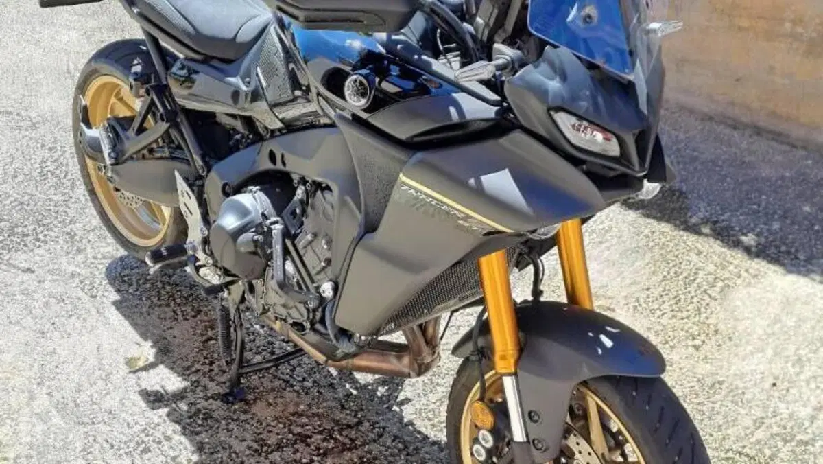 Yamaha Tracer 9 GT (2021 - 24) 