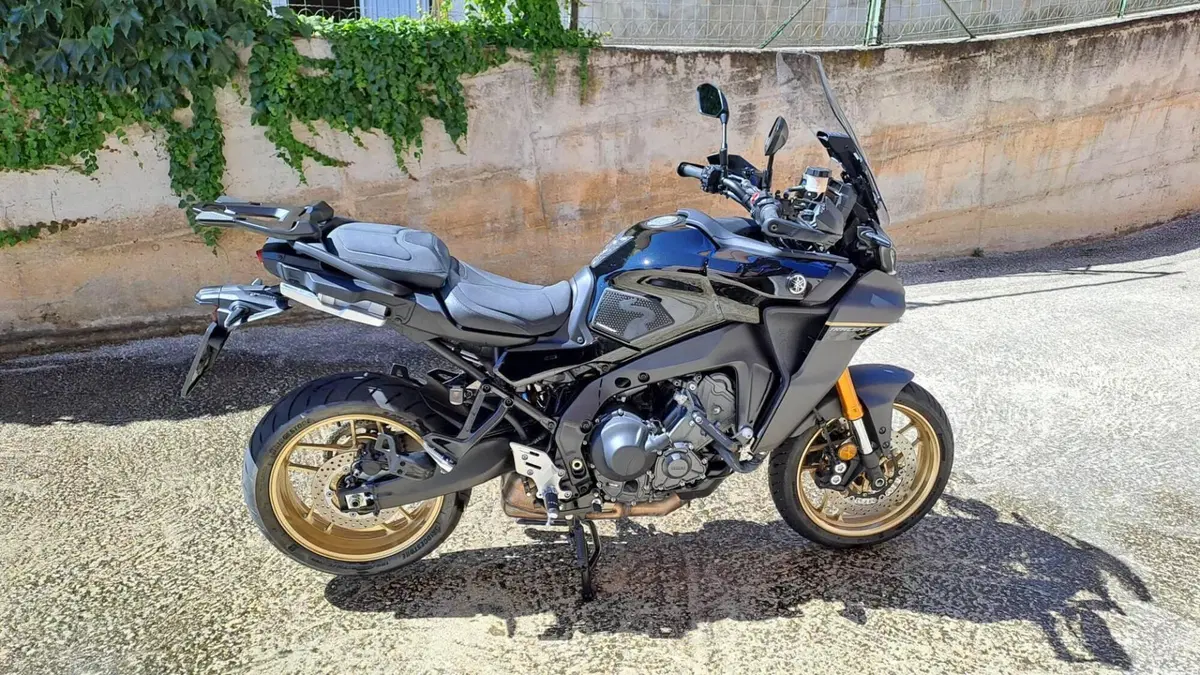 Yamaha Tracer 9 GT (2021 - 24)  (2)