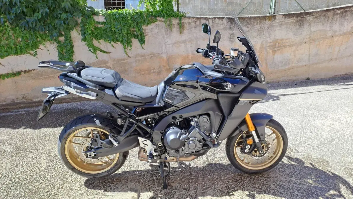 Yamaha Tracer 9 GT (2021 - 24)  (3)