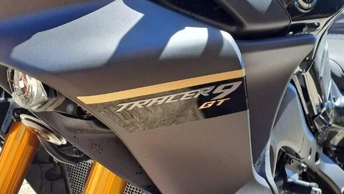 Yamaha Tracer 9 GT (2021 - 24)  (4)