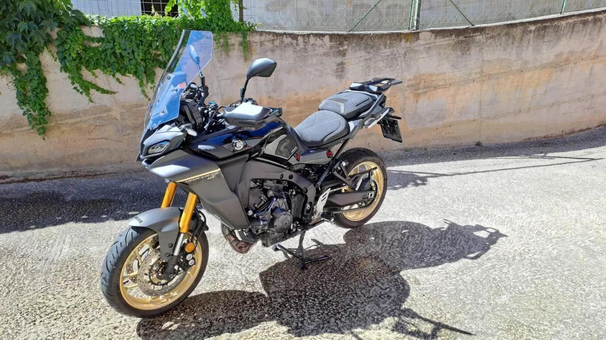 Yamaha Tracer 9 GT (2021 - 24)  (5)