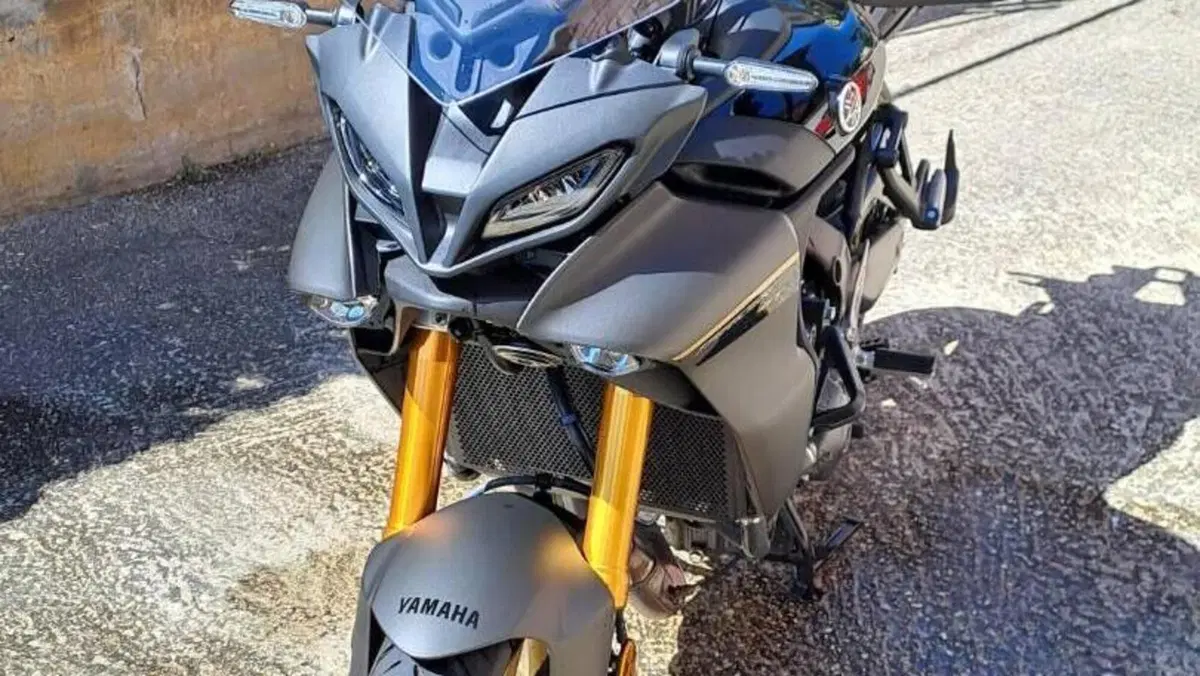Yamaha Tracer 9 GT (2021 - 24)  (6)