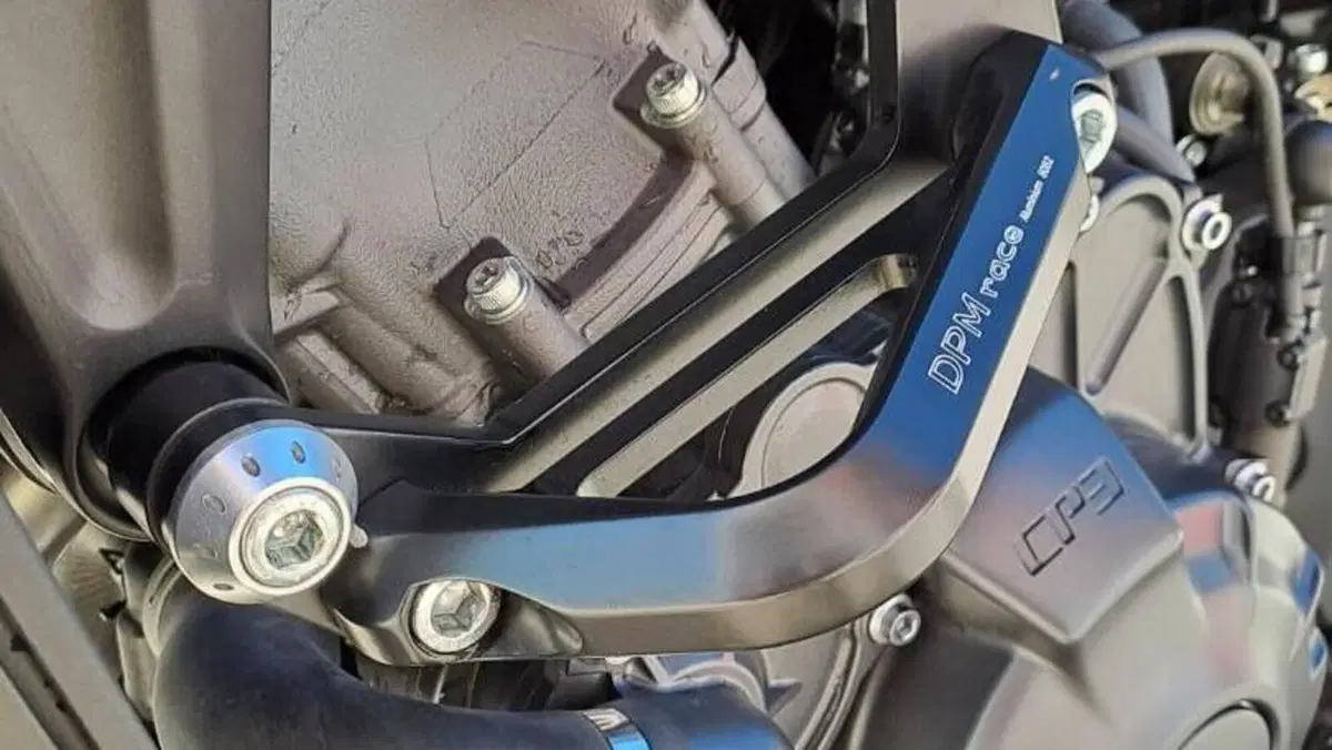 Yamaha Tracer 9 GT (2021 - 24)  (8)
