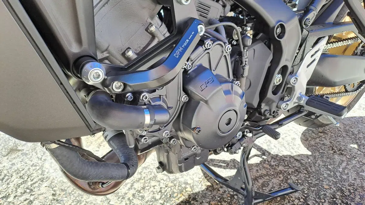 Yamaha Tracer 9 GT (2021 - 24)  (9)