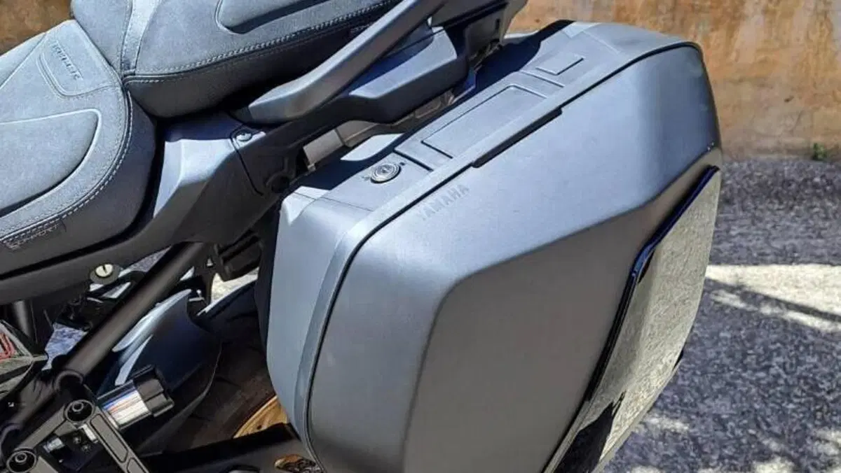 Yamaha Tracer 9 GT (2021 - 24)  (11)
