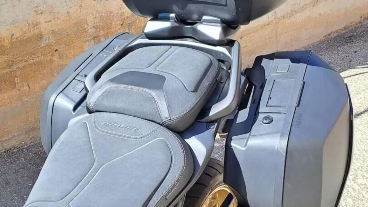 Yamaha Tracer 9 GT (2021 - 24)  (13)