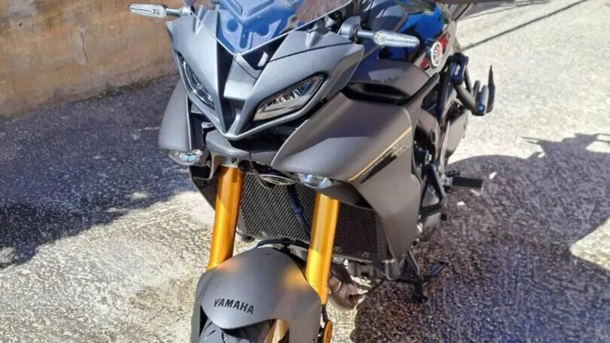 Yamaha Tracer 9 GT (2021 - 24)  (15)