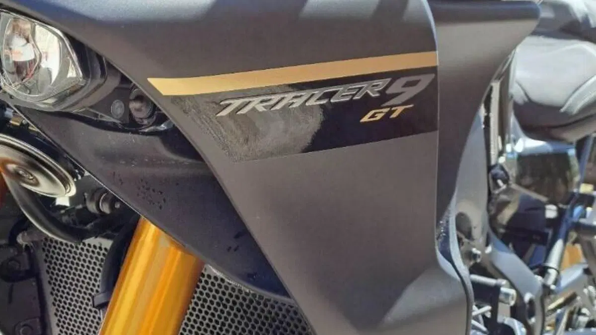 Yamaha Tracer 9 GT (2021 - 24)  (16)