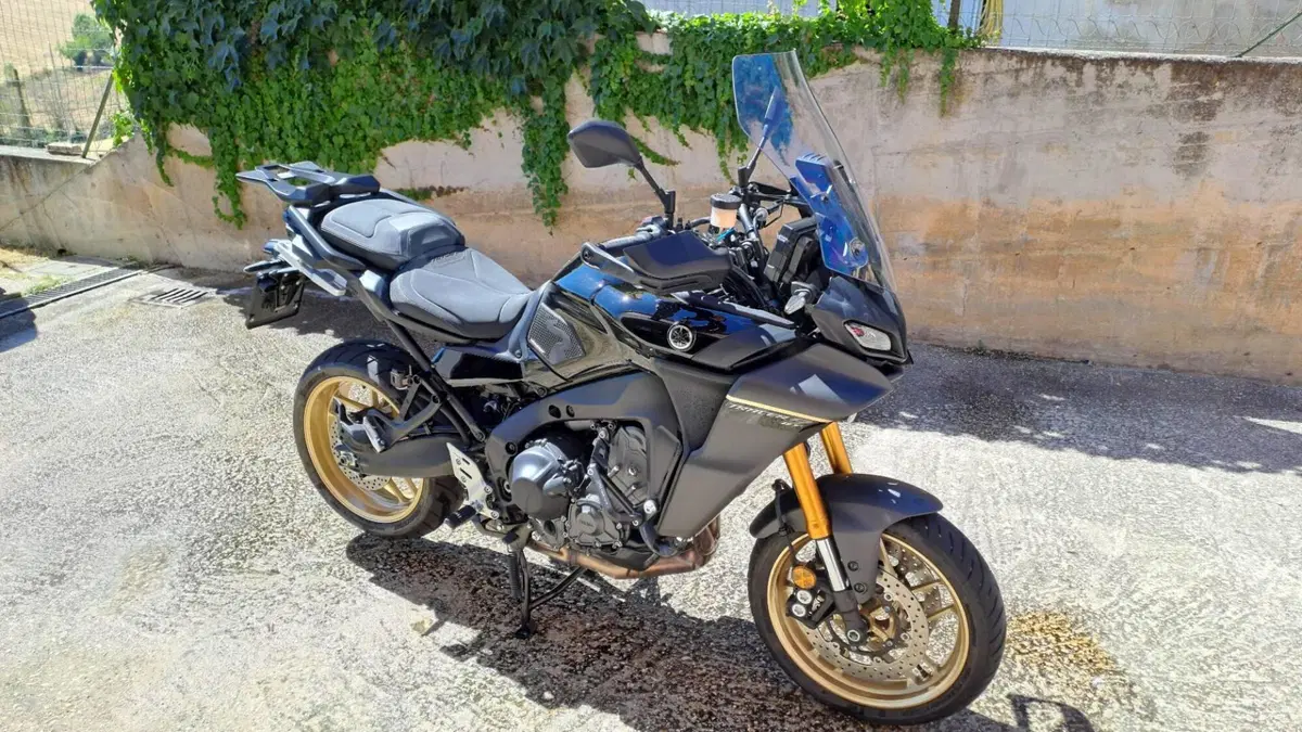 Yamaha Tracer 9 GT (2021 - 24)  (17)