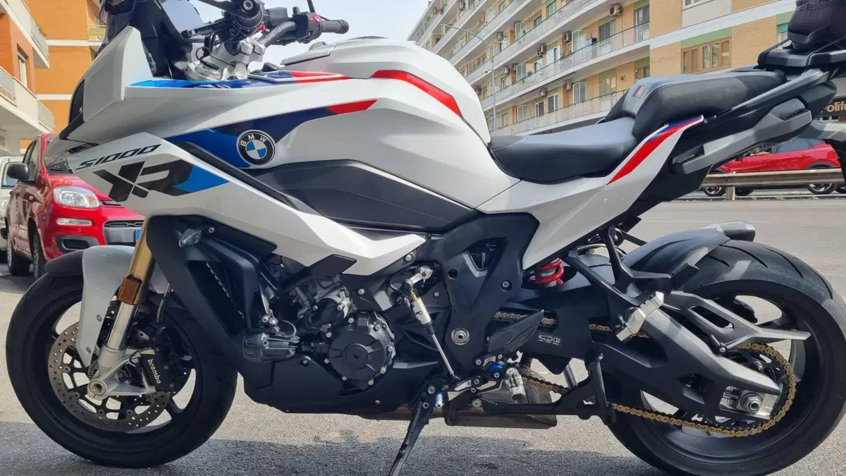 Bmw S 1000 XR (2024 - 26) 