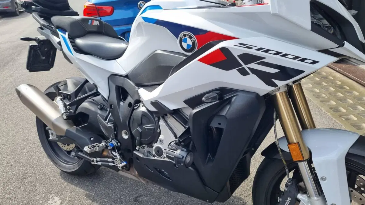 Bmw S 1000 XR (2024 - 26)  (8)