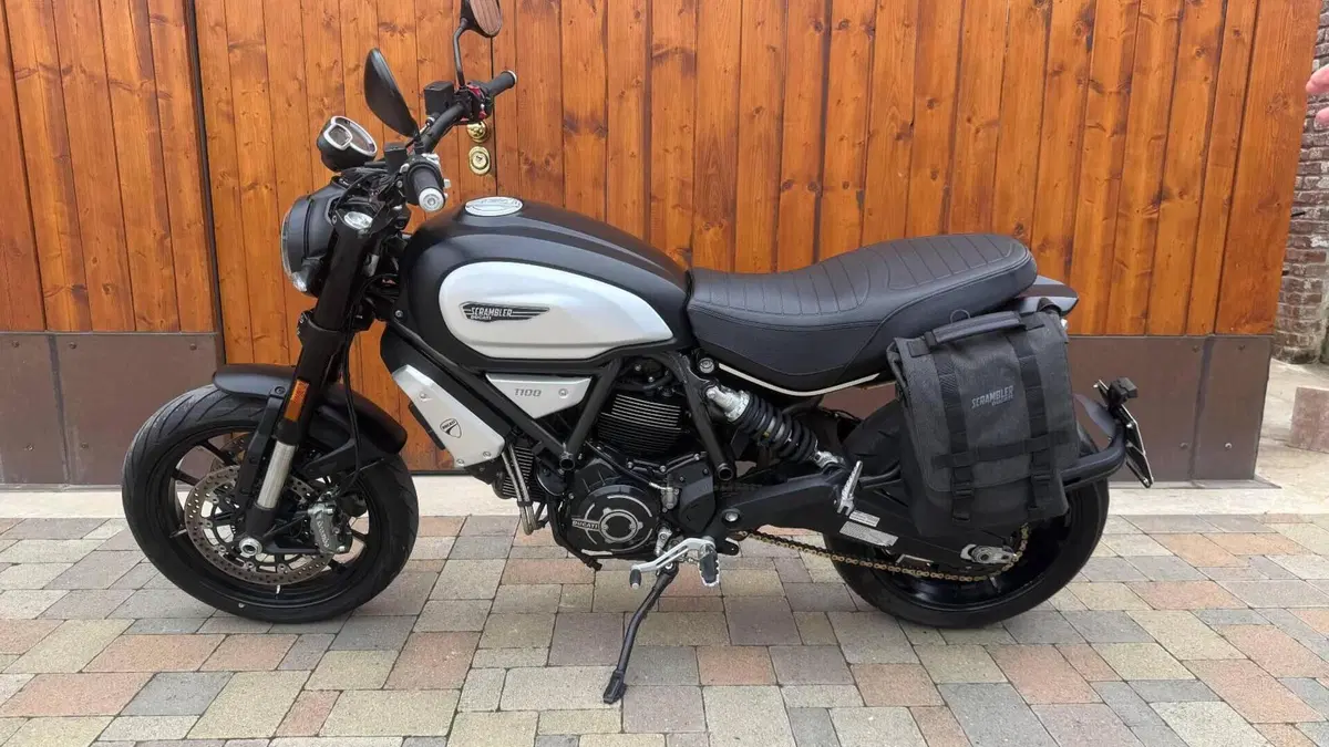 Ducati Scrambler 1100 Dark Pro (2020 - 24) 