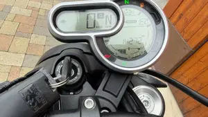 Ducati Scrambler 1100 Dark Pro (2020 - 24)  (3)