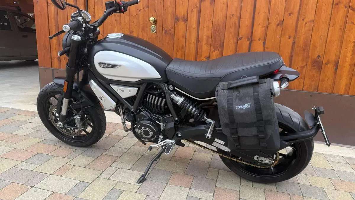 Ducati Scrambler 1100 Dark Pro (2020 - 24)  (4)