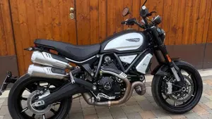Ducati Scrambler 1100 Dark Pro (2020 - 24)  (6)