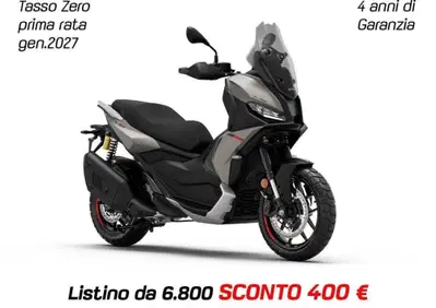 Aprilia SR GT 400 (2026) - Annuncio 10126923