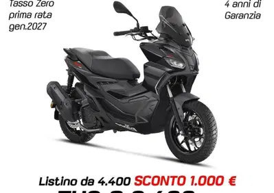 Aprilia SR GT 125 (2025 - 26) - Annuncio 10126924