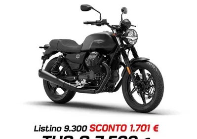 Moto Guzzi V7 Stone (2025 - 26) - Annuncio 10126925