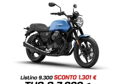 Moto Guzzi V7 Stone (2025 - 26) - Annuncio 10126928