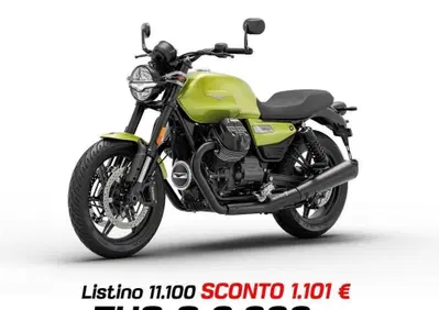Moto Guzzi V7 Sport (2025 - 26) - Annuncio 10126930