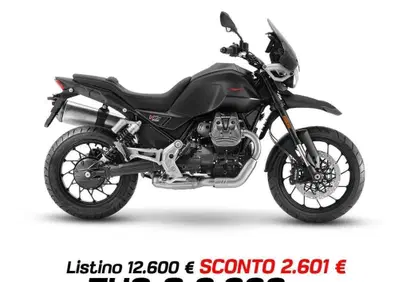 Moto Guzzi V85 Strada (2024 - 26) - Annuncio 10126932