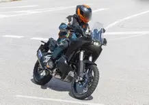 Nuova KTM 990 Adventure, i muletti si sdoppiano: in arrivo anche la versione R?