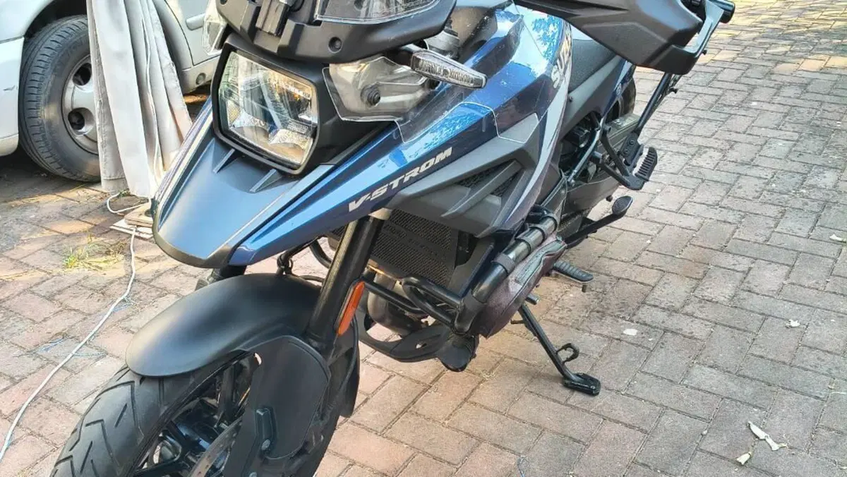 Suzuki V-Strom 1050SE (2023 - 24) 