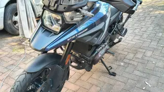 Suzuki V-Strom 1050SE (2023 - 24)