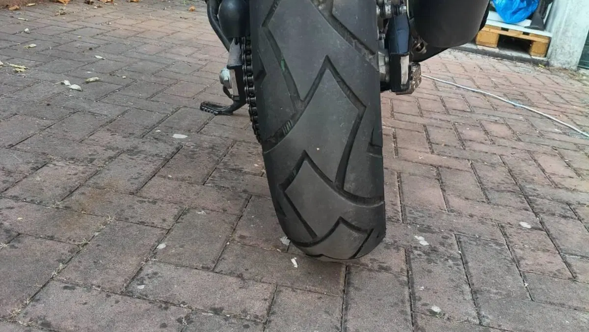 Suzuki V-Strom 1050SE (2023 - 24)  (4)