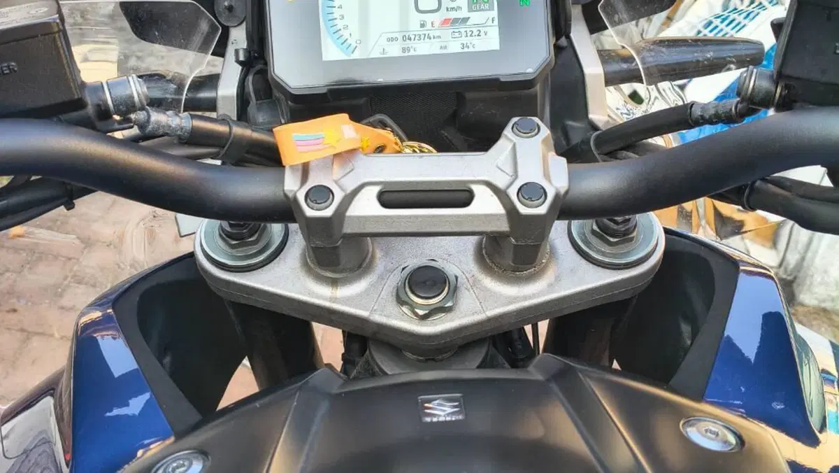 Suzuki V-Strom 1050SE (2023 - 24)  (8)