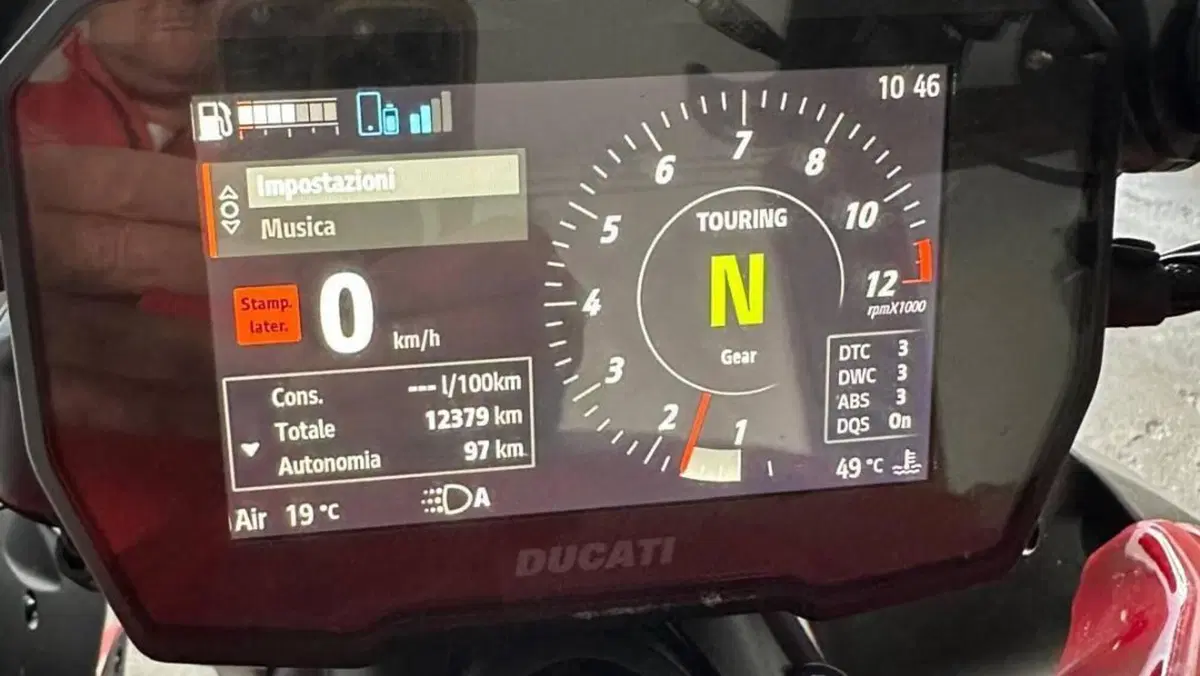 Ducati Diavel V4 (2023 - 26)  (7)