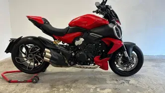 Ducati Diavel V4 (2023 - 26) usata