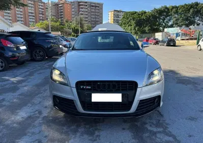 Audi TTS Cabrio 2.0 272 CV TFSI quattro S tronic usata