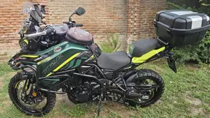 Benelli TRK 702X (2023 - 25) 