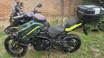 Benelli TRK 702X (2023 - 25)