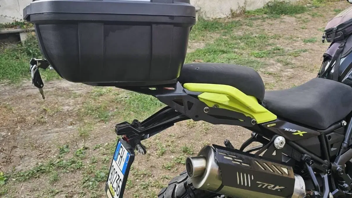 Benelli TRK 702X (2023 - 25)  (3)